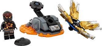 LEGO Ninjago Spinjitzu Burst Cole 70685