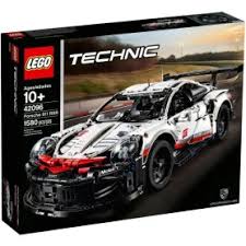 PRE-LOVED LEGO Technic Porsche 911 RSR 42096
