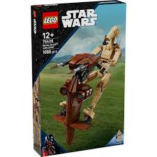 LEGO Star Wars Battle Droid with STAP 75428