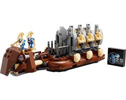 LEGO Star Wars Trade Federation Troop Carrier 40686