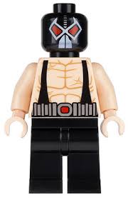 LEGO MINIFIG DC Super Heroes Bane sh0009