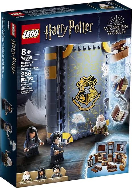 LEGO Harry Potter Hogwarts Moment Charms Class 76385