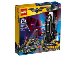 LEGO The LEGO Batman Movie The Bat-Space Shuttle 70923