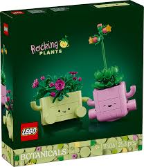 LEGO Botanicals Rocking Plants 11506