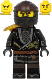 LEGO MINIFIG Ninjago Cole Legacy njo0618