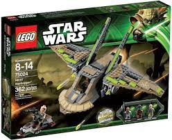 LEGO Star Wars The Clone Wars HH-87 Starhopper 75024