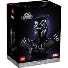 LEGO Marvel Super Heroes Black Panther 76215