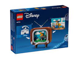 LEGO Disney Classic Animation Scenes 40774