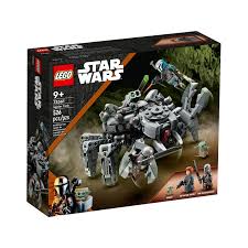 LEGO Star Wars The Mandalorian Spider Tank 75361