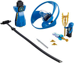 LEGO Ninjago Airjitzu Jay Flyer 70740 (Damaged Box)
