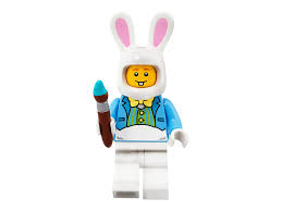 LEGO Easter Bunny Hut 5005249
