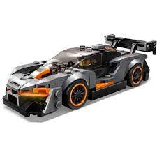 PRE-LOVED LEGO Speed Champions McLaren Senna 75892 (No Box)