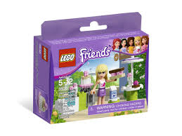 LEGO Friends Baking Stephanie's Outdoor Bakery 3930