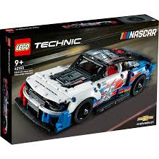 LEGO Technic NASCAR Next Gen Chevrolet Camaro ZL1 42153