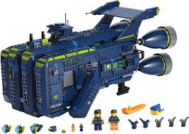 LEGO The Lego Movie 2 The Second Part The Rexcelsior! 70839