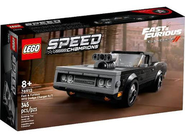 PRE-LOVED LEGO Speed Champions Fast & Furious 1970 Dodge Charger R/T 76912