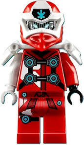 LEGO MINIFIG Ninjago Digi Kai njo0568