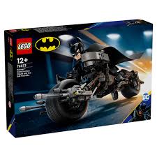 LEGO DC Super Heroes Batman Construction Figure and the Bat-Pod Bike 76273