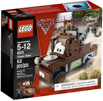 LEGO Cars Radiator Springs Classic Mater 8201