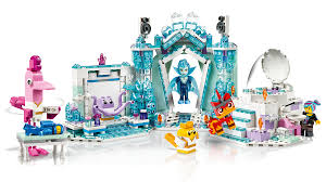 LEGO The Lego Movie 2 The Second Part Shimmer & Shine Sparkle Spa! 70837