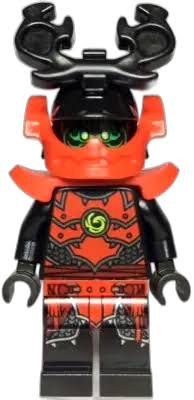 LEGO MINIFIG Ninjago Stone Army Warrior njo0508