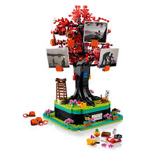 LEGO Ideas Family Tree 21346