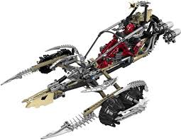 PRE-LOVED LEGO Bionicle Thornatus V9 8995