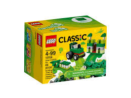 LEGO Green Creative Box 10708