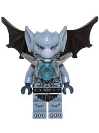 LEGO MINIFIG Legends of Chima Blista loc057