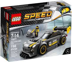 LEGO Speed Champions Mercedes-AMG GT3 75877