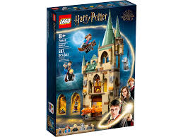 LEGO Harry Potter Deathly Hallows Hogwarts Room of Requirement 76413