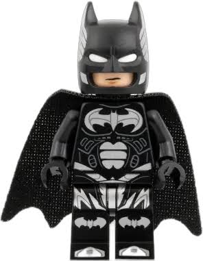 LEGO MINIFIG DC Super Heroes Batman sh1119