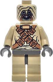LEGO MINIFIG Star Wars Tusken Raider sw0052