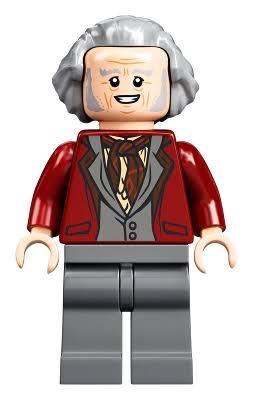 LEGO MINIFIG Harry Potter Garrick Ollivander hp246