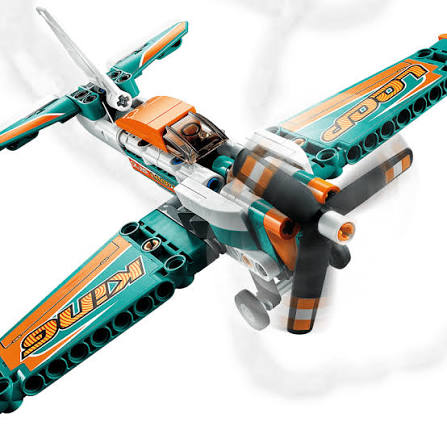 LEGO Technic Race Plane 42117