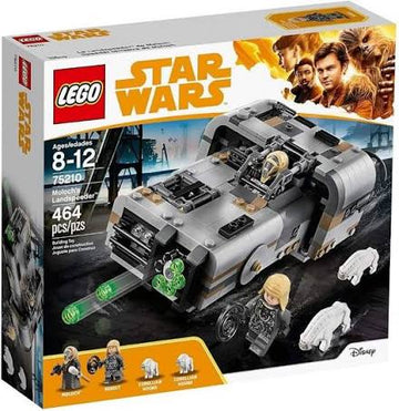LEGO Star Wars Solo Moloch's Landspeeder 75210