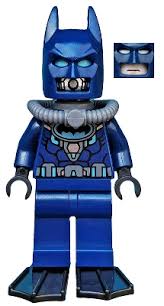 LEGO MINIFIG DC Super Heroes Batman sh0097