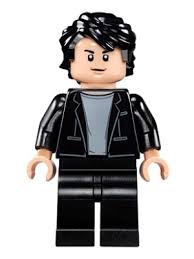 LEGO MINIFIG Marvel Super Heroes Bruce Banner sh0408