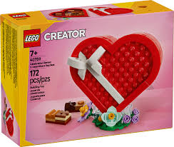 LEGO Creator Celebration Series 2. Valentine's Day Box 40759