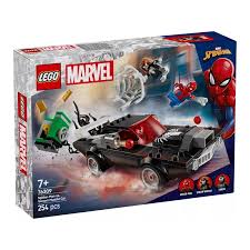 LEGO Spider-Man vs. Venom Muscle Car 76309