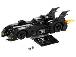 LEGO Batman Limited Edition 1989 Batmobile 40433