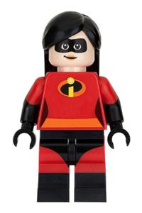 LEGO MINIFIG Juniors Violet Parr incr004