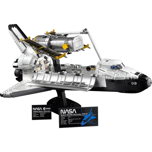 LEGO Icons Space Shuttle Discovery 10283