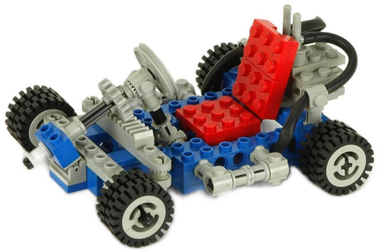 PRE-LOVED LEGO Technic Go-Kart 1972