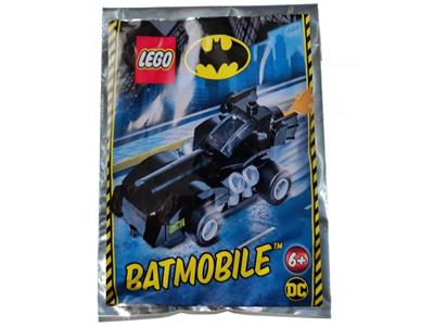 LEGO POLYBAG Batmobile 212223