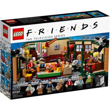PRE-LOVED LEGO Ideas Central Perk 21319