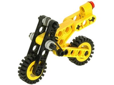 LEGO Technic Motorcycle 2544