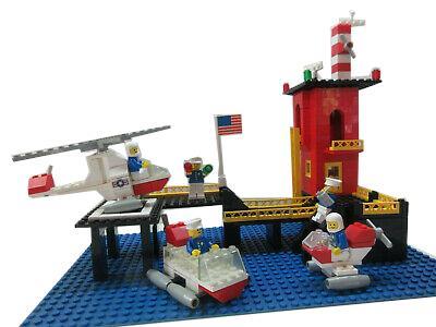 LEGO LEGOLAND Coast Guard Station 369