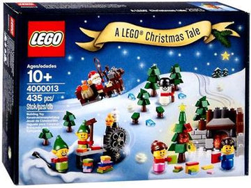 LEGO Exclusive A LEGO Christmas Tale