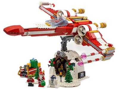 LEGO Star Wars Christmas X-Wing 4002019